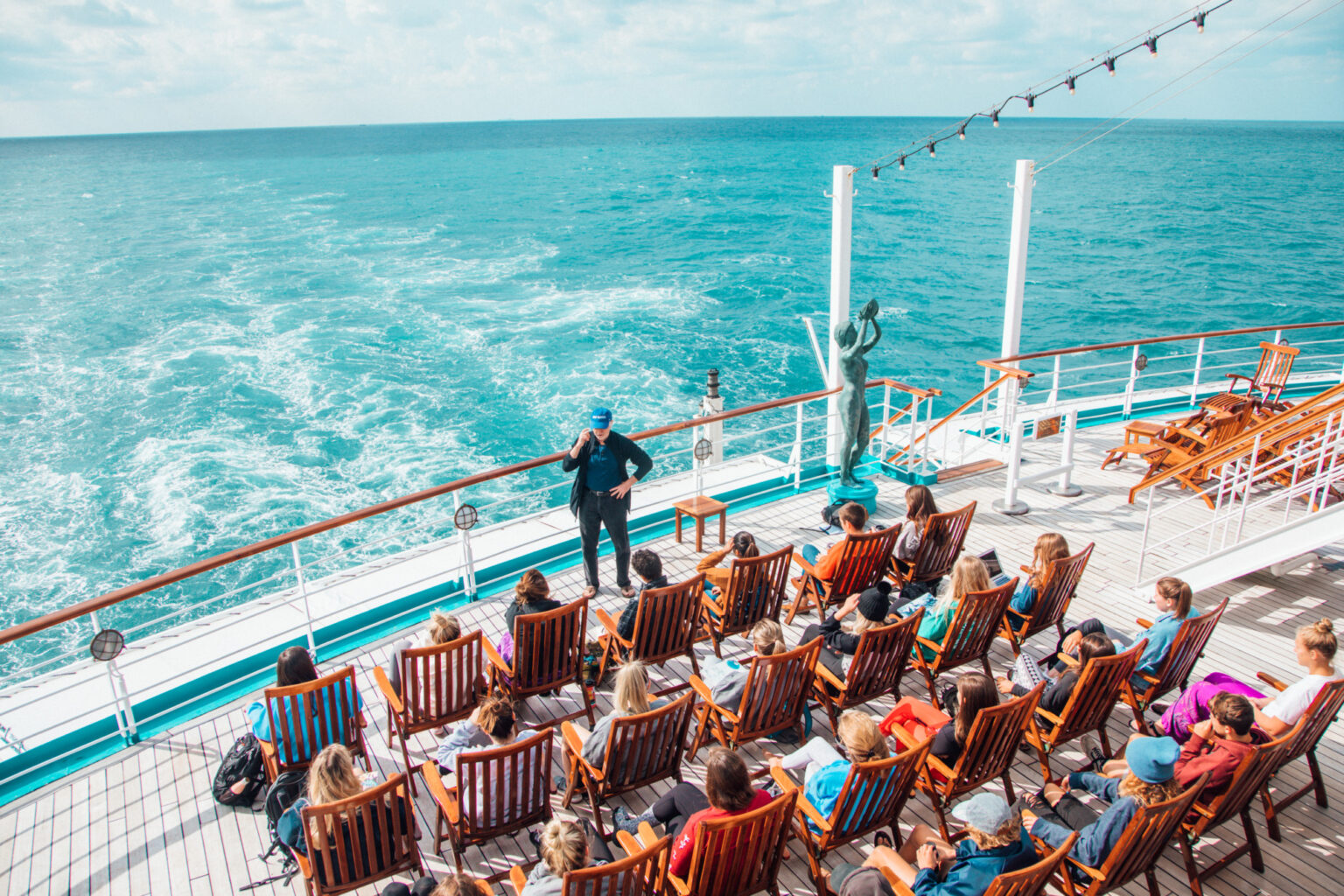 Semester at Sea