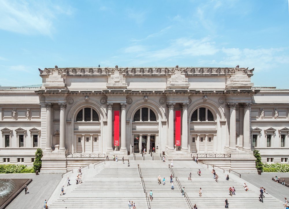 The Met Museum NYC